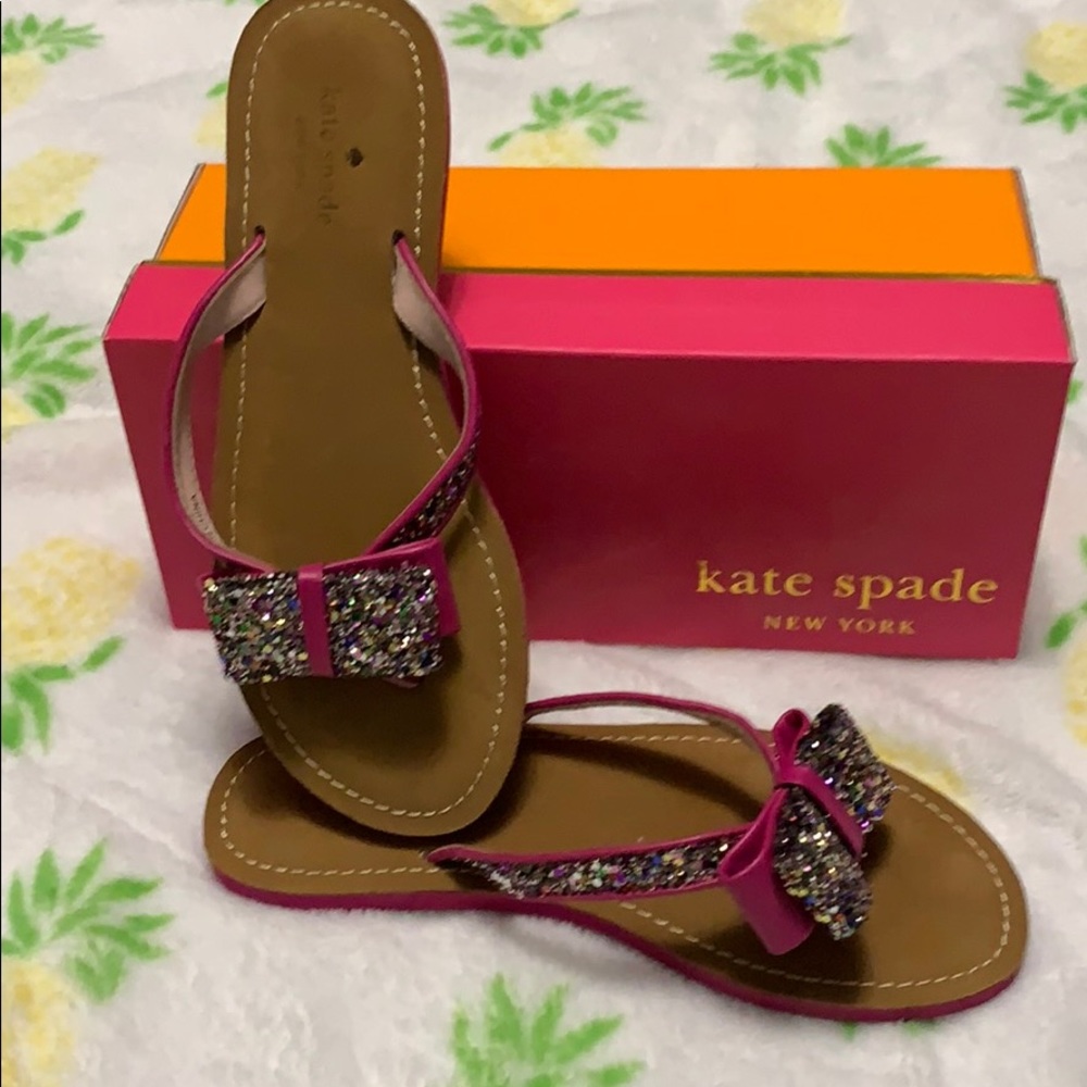 Kate Spade Flip Flops
